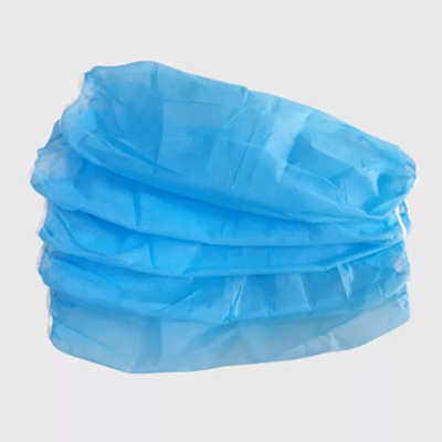 Anti Debu Non Woven Disposable Over Sleeves Home Use