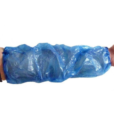 Oversleeve Putih Sekali Pakai Nonwoven PP 30gsm 35gsm 40gsm