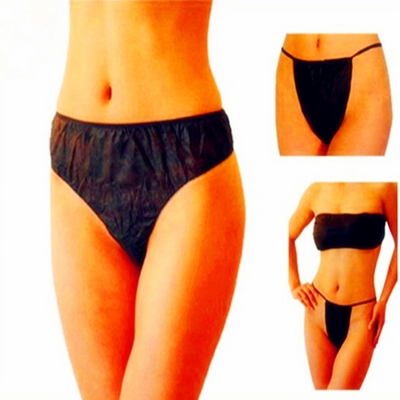 Fashion XXS Bikini Pakaian Dalam Dewasa Sekali Pakai 90gsm