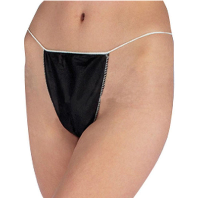 Wanita Non Woven Sekali Pakai Tali Untuk Tanning Semprot 25gsm 30gsm 35gsm