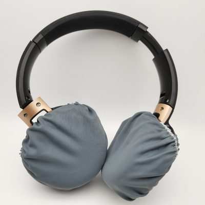 Penutup Headphone Sekali Pakai Dalam Penerbangan Maskapai 8cm 9cm